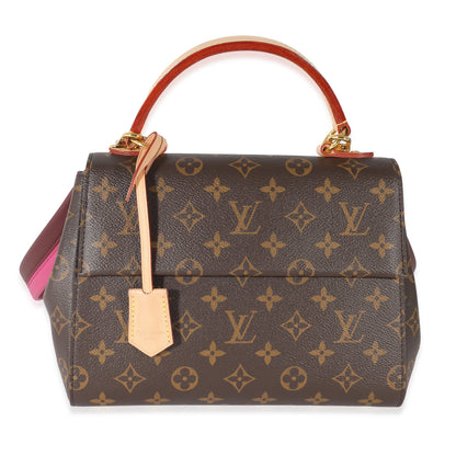 Louis Vuitton Louis Vuitton Monogram Canvas Cluny BB