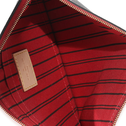 Louis Vuitton Louis Vuitton Monogram Canvas Neverfull Pouch