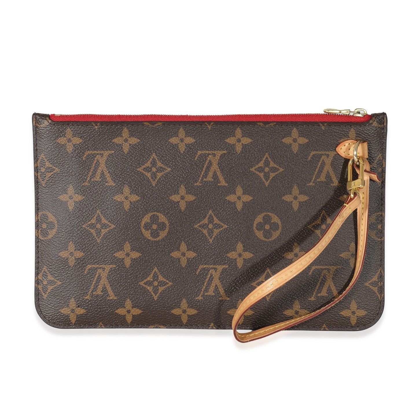 Louis Vuitton Louis Vuitton Monogram Canvas Neverfull Pouch