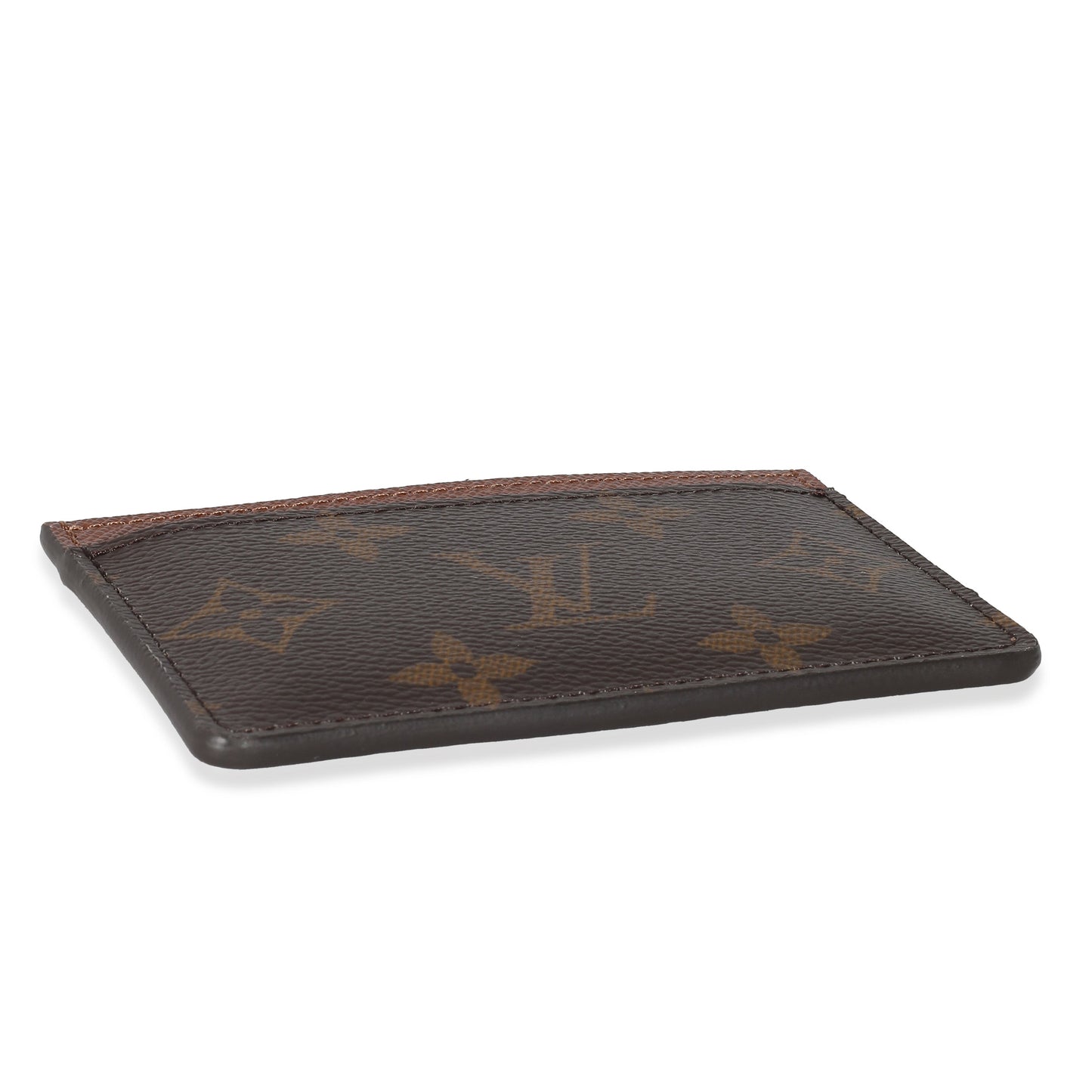 Louis Vuitton Louis Vuitton Monogram Canvas Card Holder