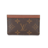 Louis Vuitton Louis Vuitton Monogram Canvas Card Holder