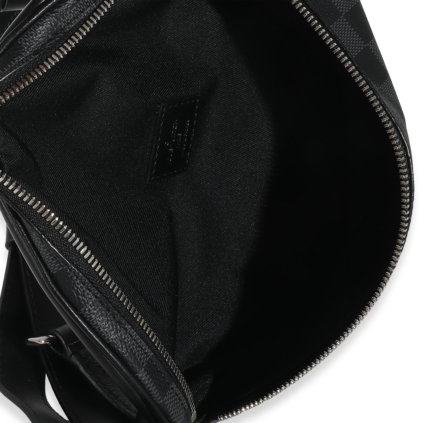 Louis Vuitton Louis Vuitton Damier Graphite Canvas Campus Bumbag
