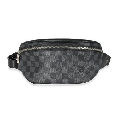 Louis Vuitton Louis Vuitton Damier Graphite Canvas Campus Bumbag