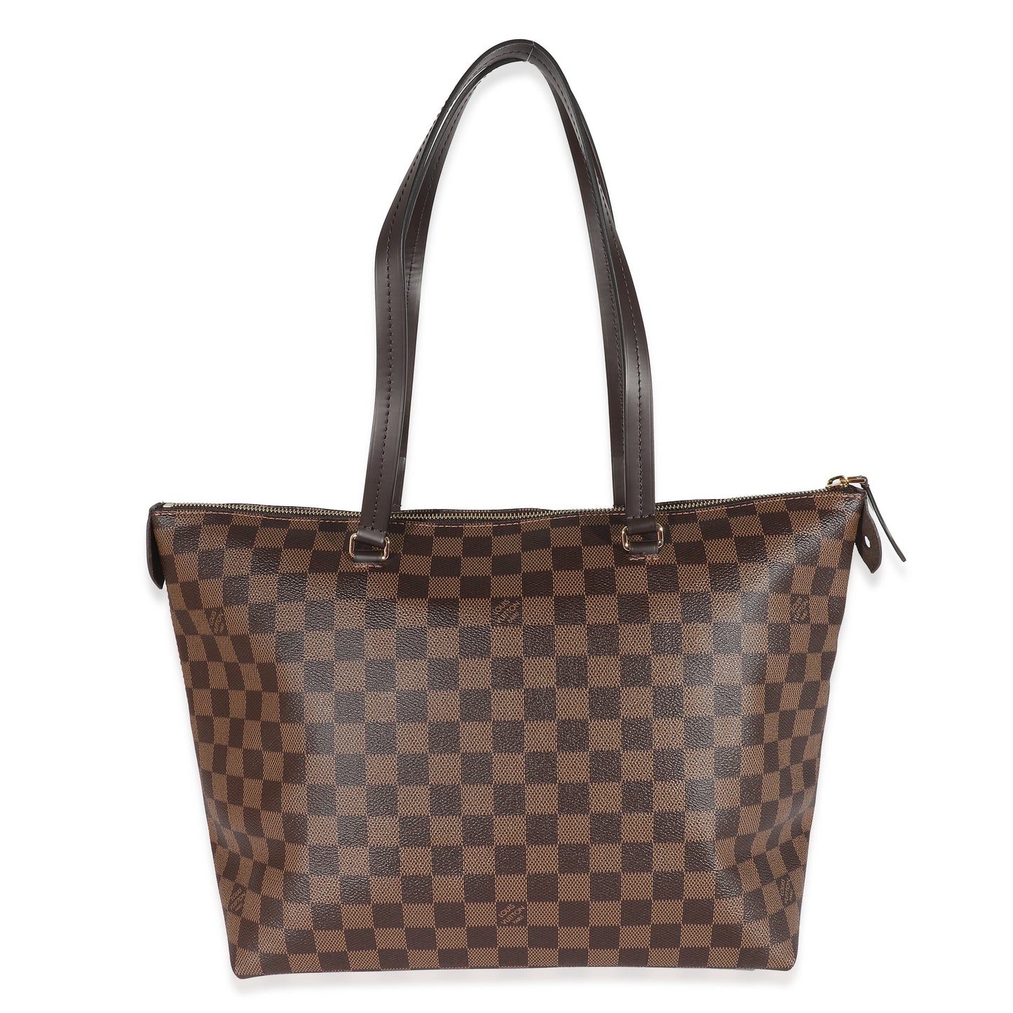 Louis Vuitton Louis Vuitton Damier Ebene Canvas Iena MM