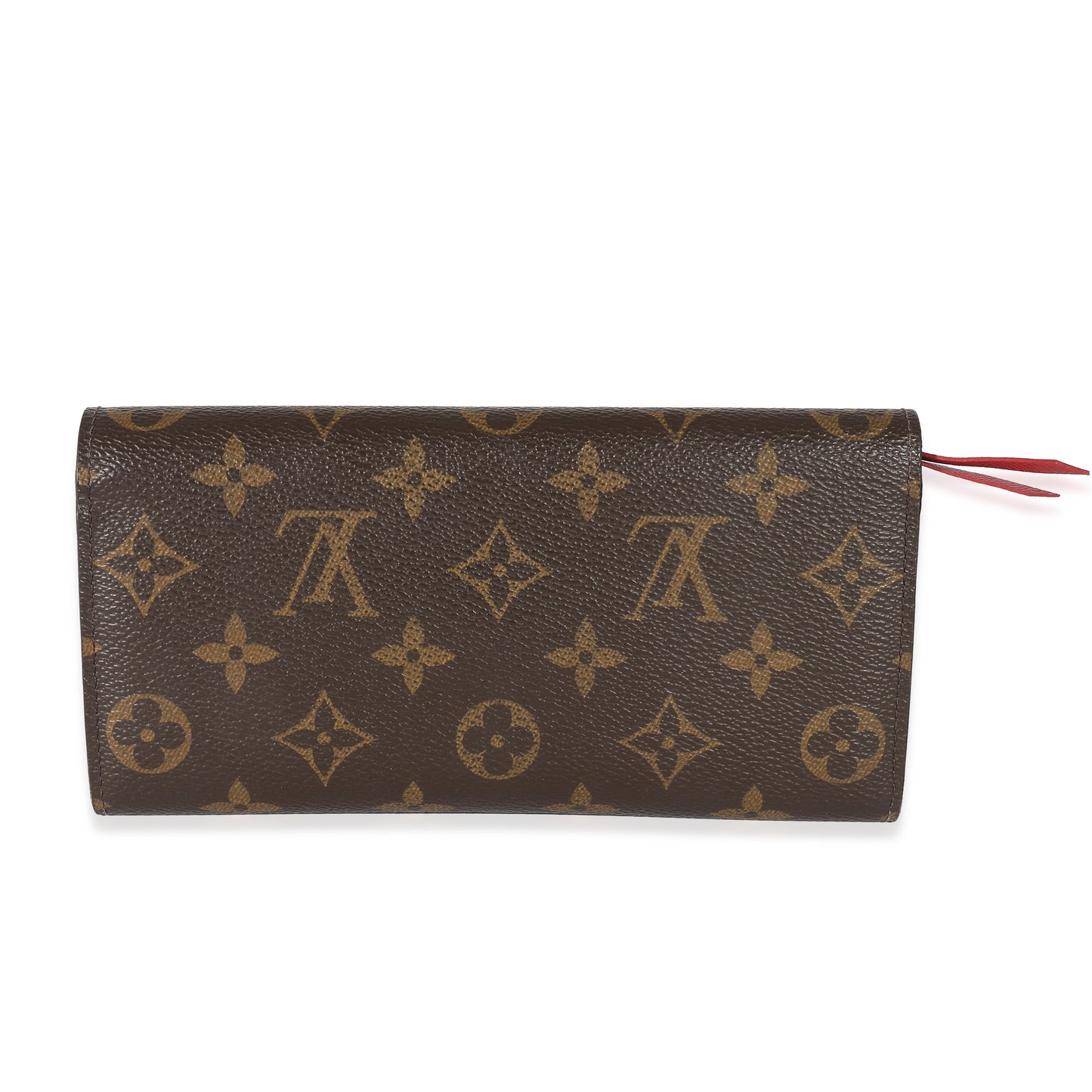 Louis Vuitton Louis Vuitton Monogram Canvas Emilie Wallet