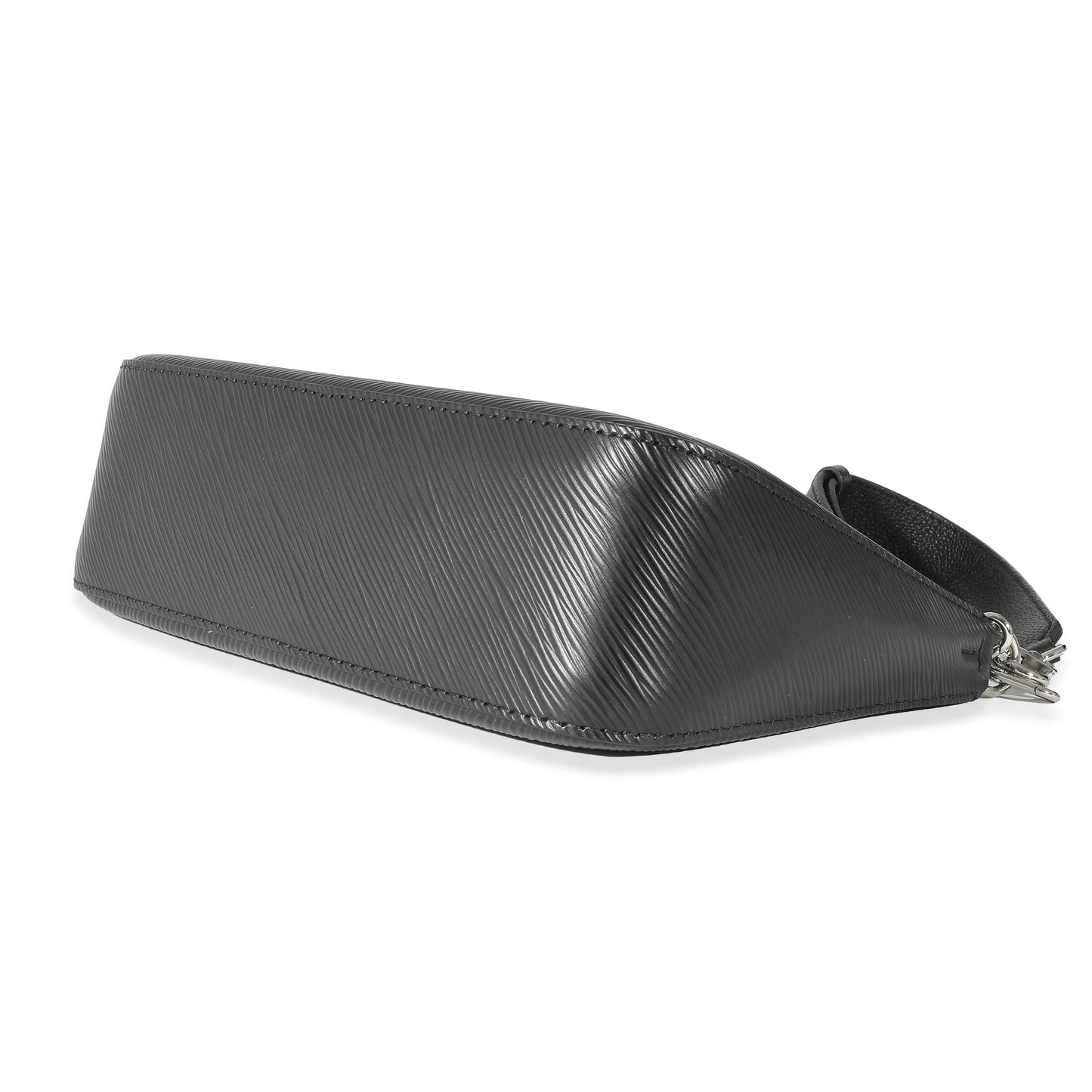 Louis Vuitton Louis Vuitton Black Epi Marelle