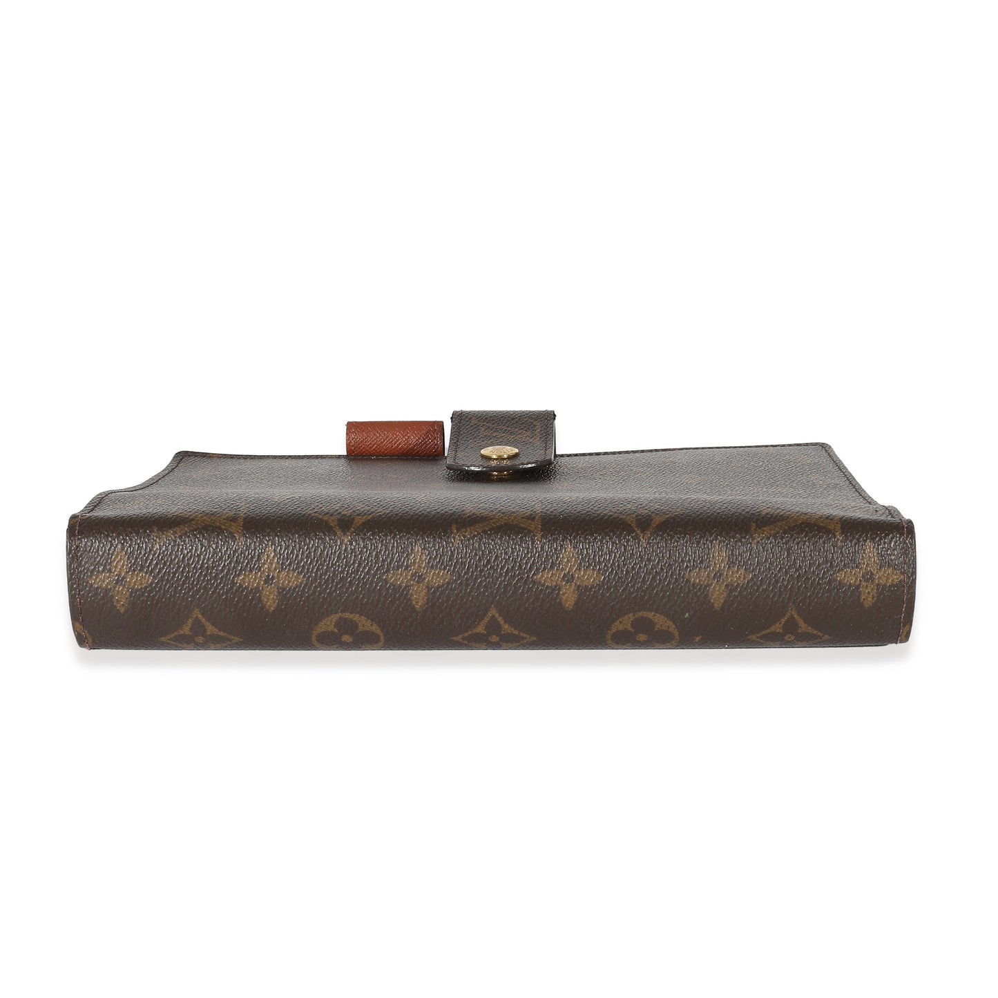 Louis Vuitton Louis Vuitton Monogram Canvas Ring Agenda Cover GM