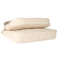 Louis Vuitton Louis Vuitton Cream Monogram Empreinte Multi Pochette Accessoires