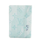 Louis Vuitton Louis Vuitton Crystal Blue Monogram Aquagarden Coated Canvas Pocket Organizer 