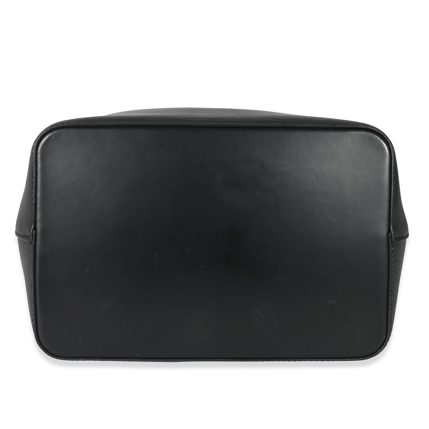 Louis Vuitton Louis Vuitton Black Epi Leather NéoNoé MM