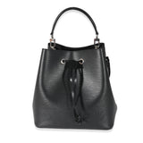 Louis Vuitton Louis Vuitton Black Epi Leather NéoNoé MM