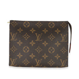 Louis Vuitton Louis Vuitton Monogram Canvas Toiletry 19