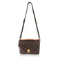 Louis Vuitton Louis Vuitton Monogram Canvas Pochette Metis