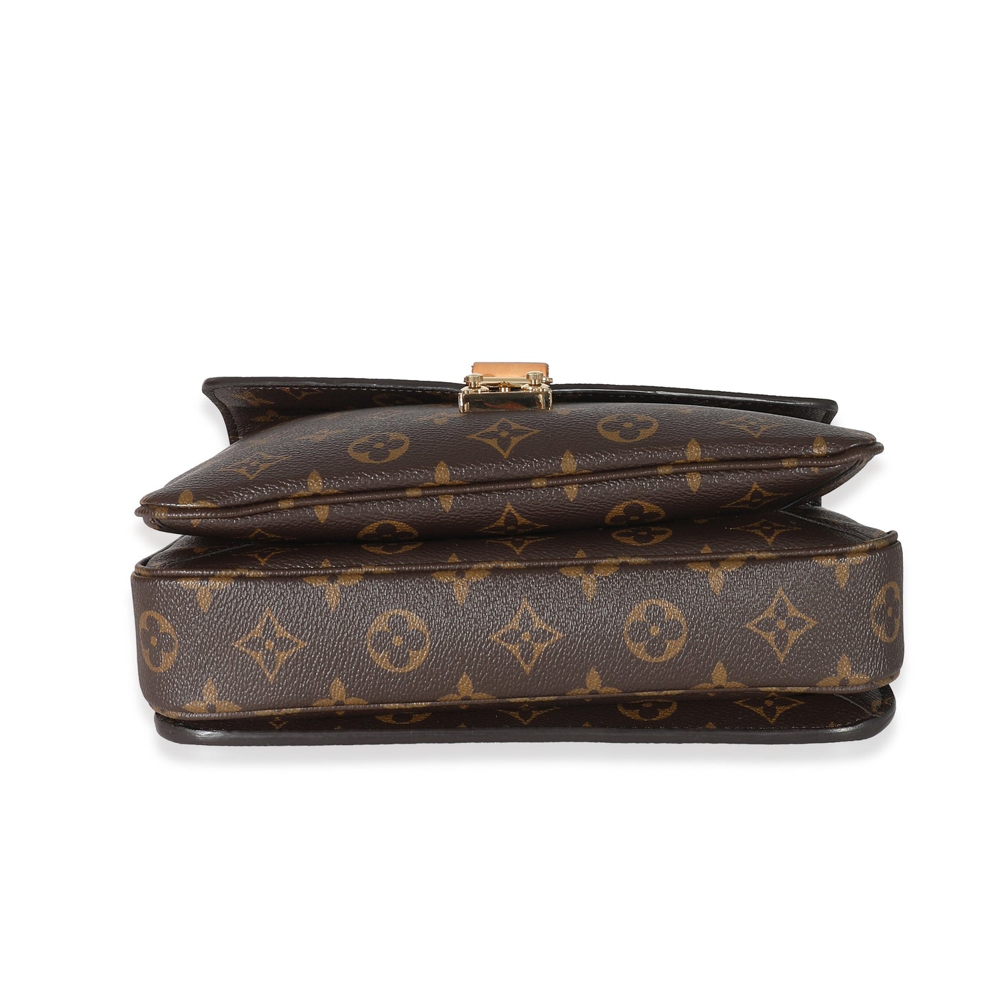 Louis Vuitton Louis Vuitton Monogram Canvas Pochette Metis
