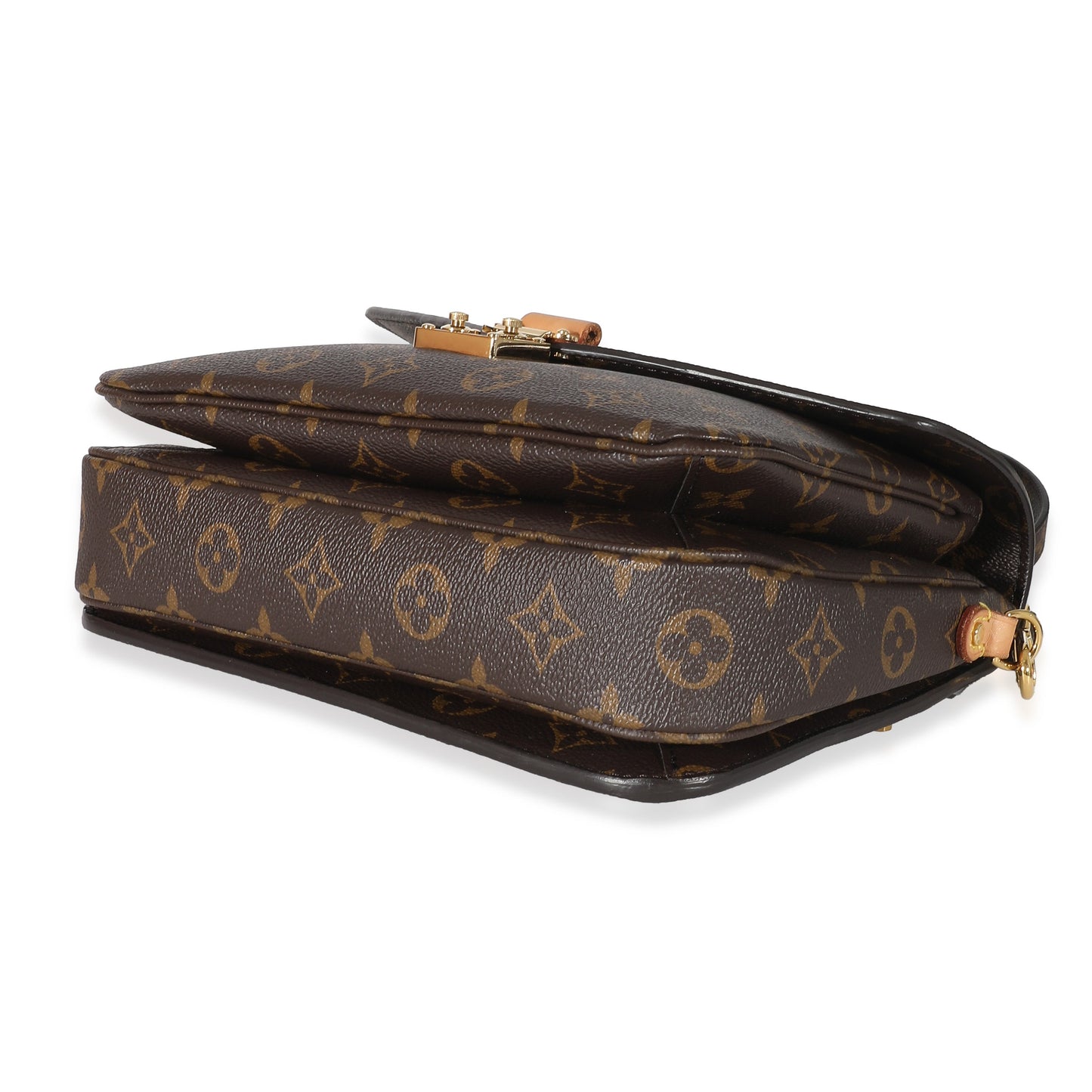 Louis Vuitton Louis Vuitton Monogram Canvas Pochette Metis