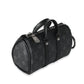 Louis Vuitton Louis Vuitton Monogram Eclipse Canvas Mini Keepall Bag Charm & Key Holder