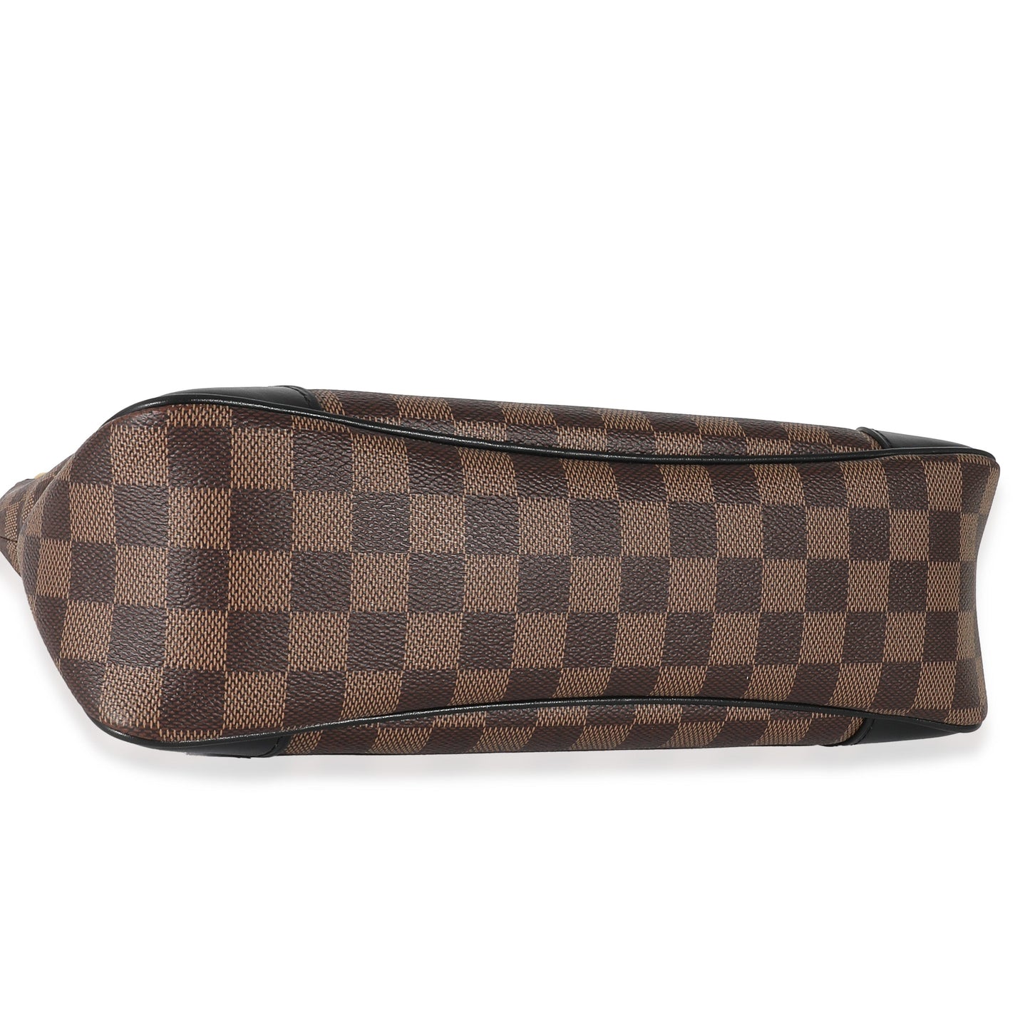 Louis Vuitton Louis Vuitton Black Damier Ebene Odeon MM