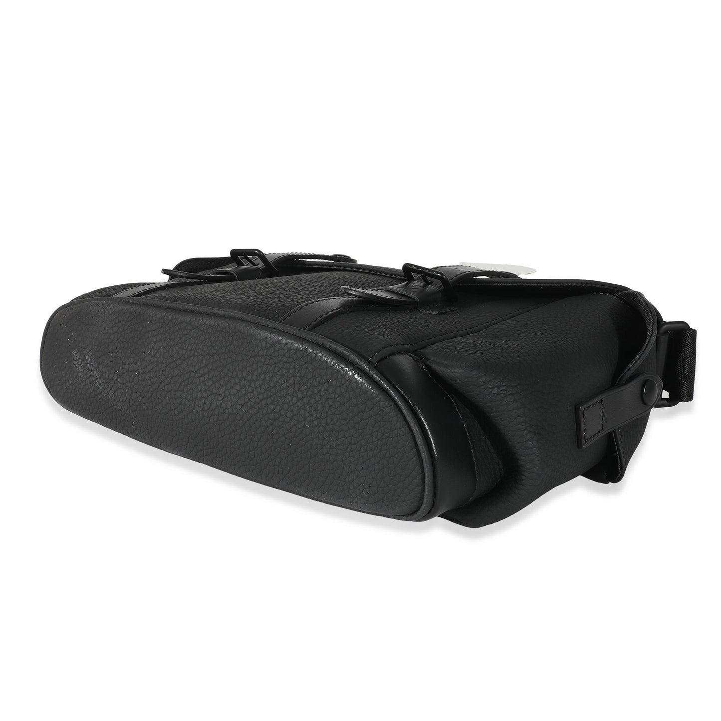 Louis Vuitton Black Taurillon Christopher Messenger