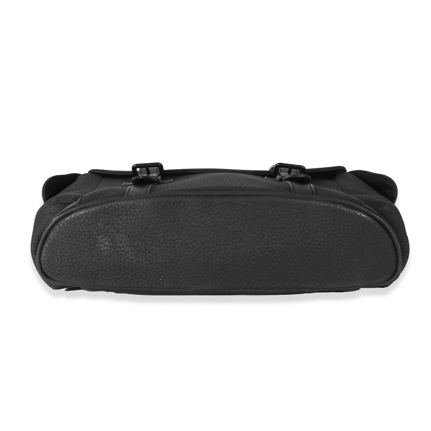 Louis Vuitton Black Taurillon Christopher Messenger