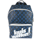 Louis Vuitton Blue Monogram Canvas Everyday Discovery Backpack