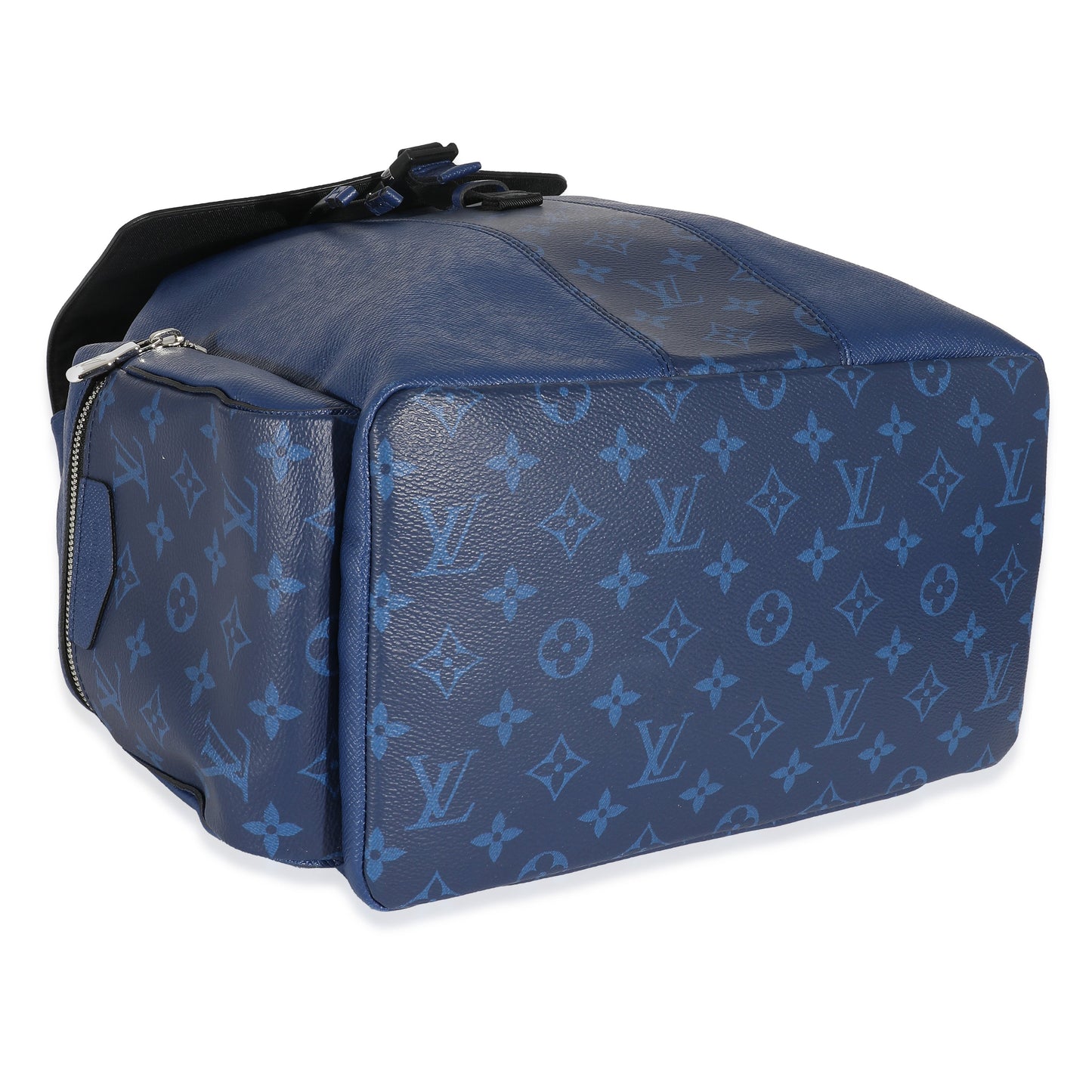 Louis Vuitton Louis Vuitton Cobalt Monogram Canvas Taigarama Outdoor Backpack