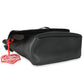 Louis Vuitton x Nigo Black Monogram Denim Taurillon Besace Tokyo Messenger