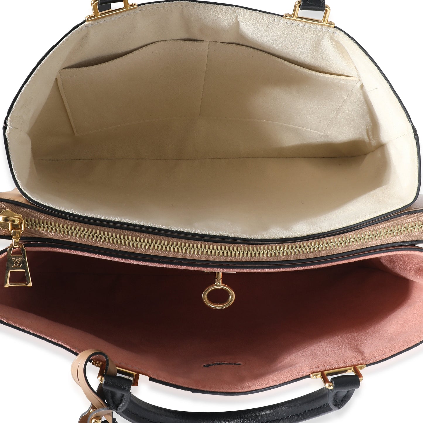 Louis Vuitton Louis Vuitton Sesame Peche Monogram Canvas Millefeuille Bag