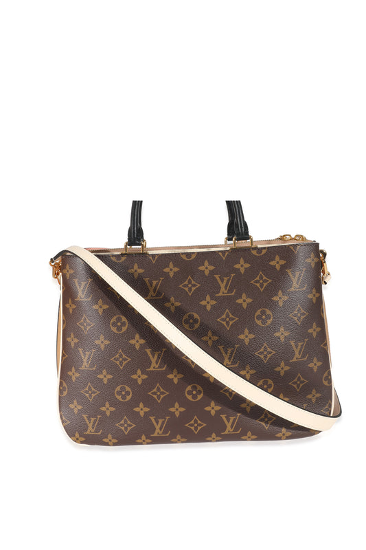 Louis Vuitton Louis Vuitton Sesame Peche Monogram Canvas Millefeuille Bag