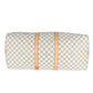 Louis Vuitton Louis Vuitton Damier Azur Canvas Keepall Bandoulière 55