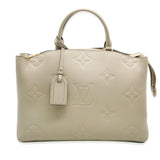 Louis Vuitton Louis Vuitton Turtledove Monogram Empreinte Leather Grand Palais
