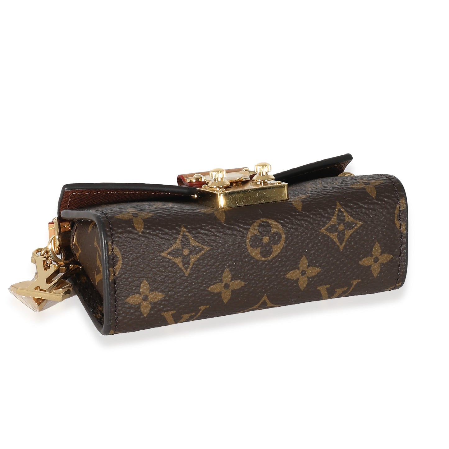 Louis Vuitton Louis Vuitton Monogram Canvas Bitsy Pouch