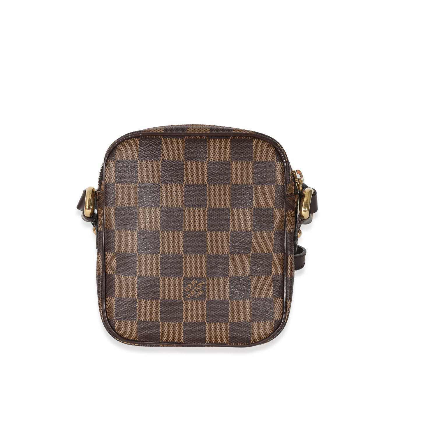 Louis Vuitton Louis Vuitton Damier Ebene Canvas Rift Crossbody