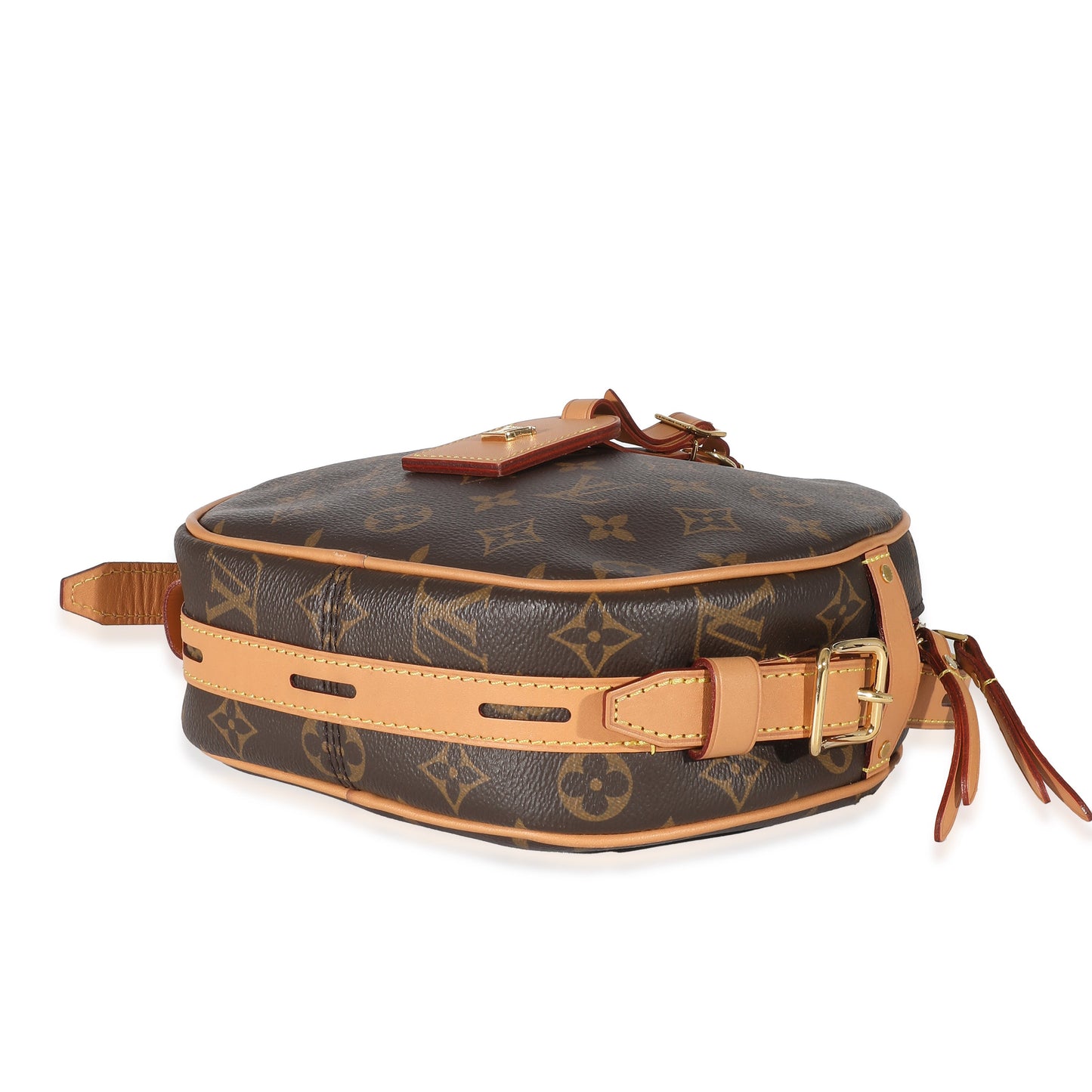 Louis Vuitton Louis Vuitton Monogram Canvas Boite Chapeau Souple MM