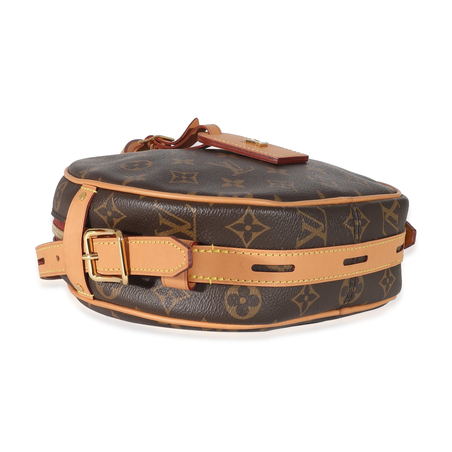 Louis Vuitton Louis Vuitton Monogram Canvas Boite Chapeau Souple MM