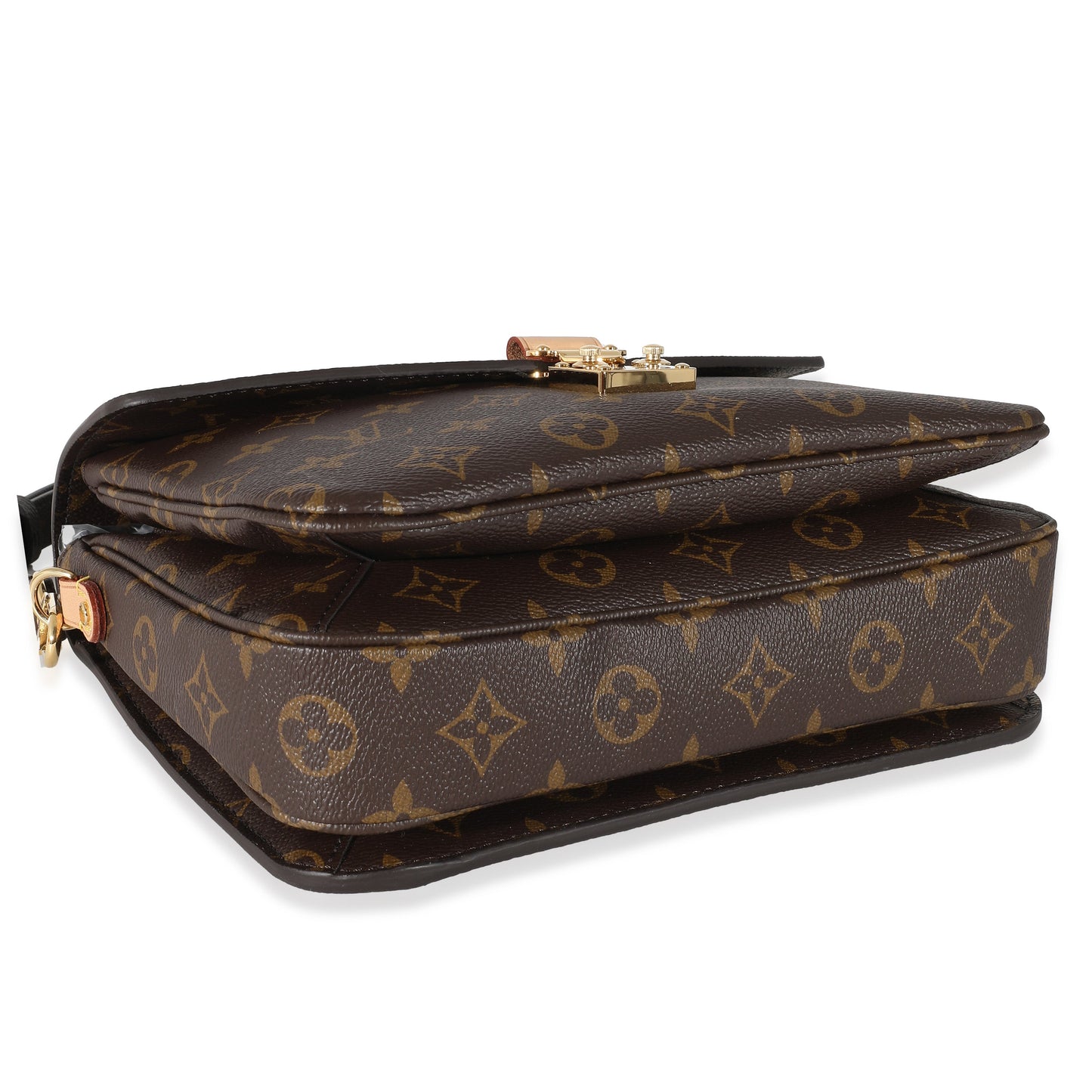 Louis Vuitton Louis Vuitton Monogram Canvas Pochette Métis