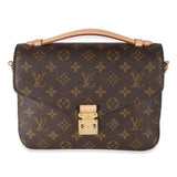 Louis Vuitton Louis Vuitton Monogram Canvas Pochette Métis