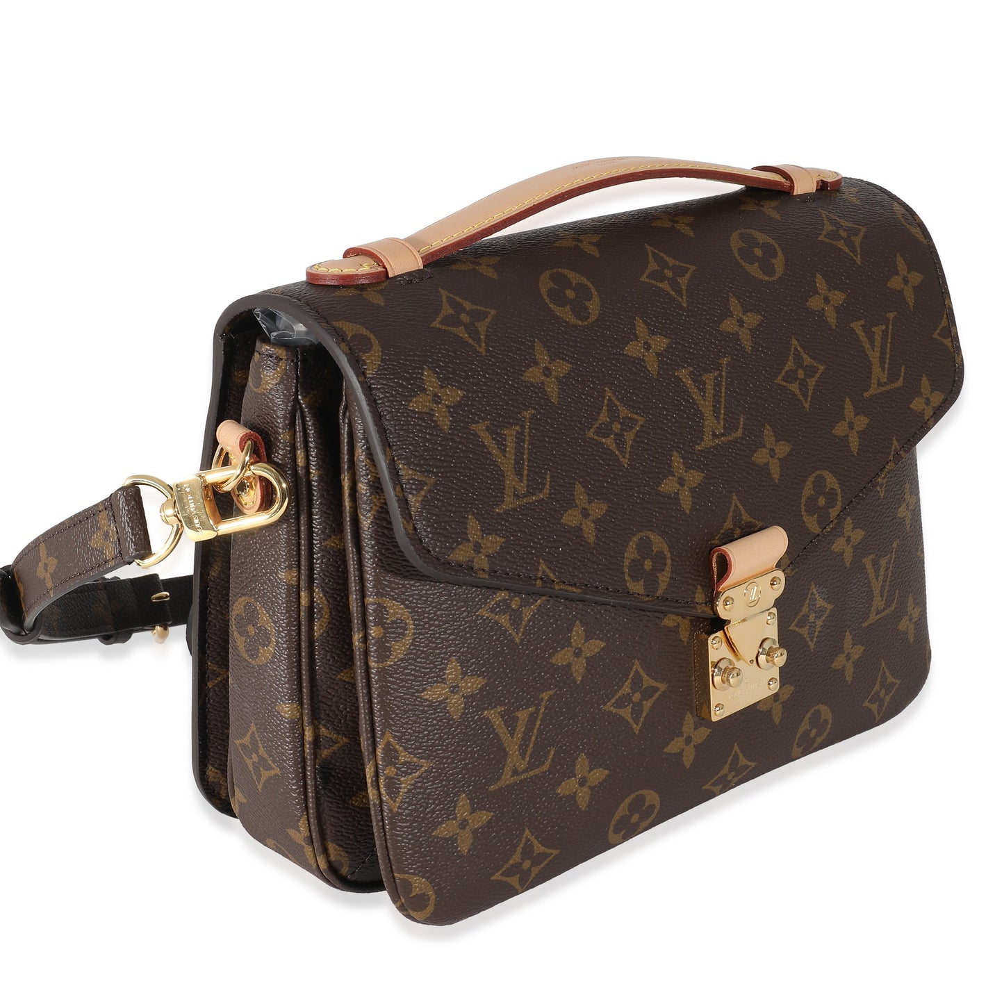 Louis Vuitton Louis Vuitton Monogram Canvas Pochette Métis