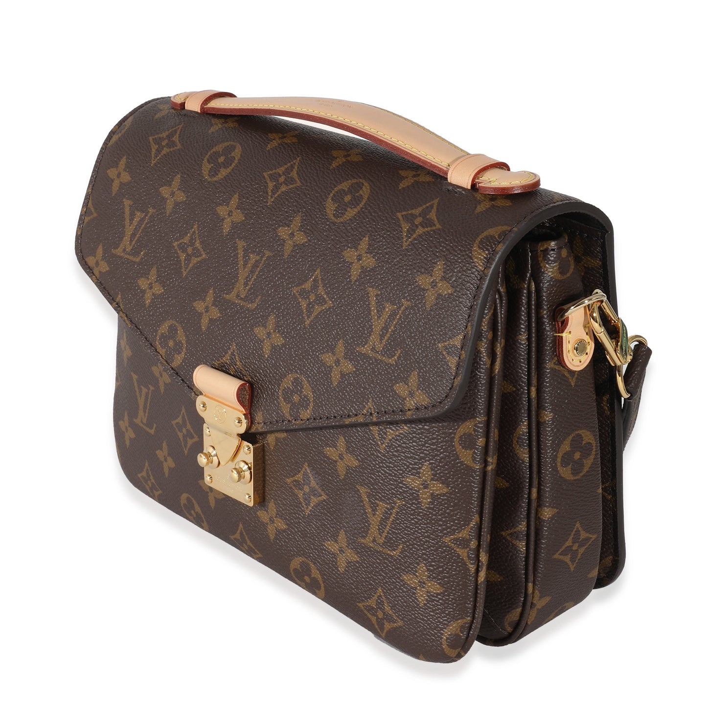 Louis Vuitton Louis Vuitton Monogram Canvas Pochette Métis