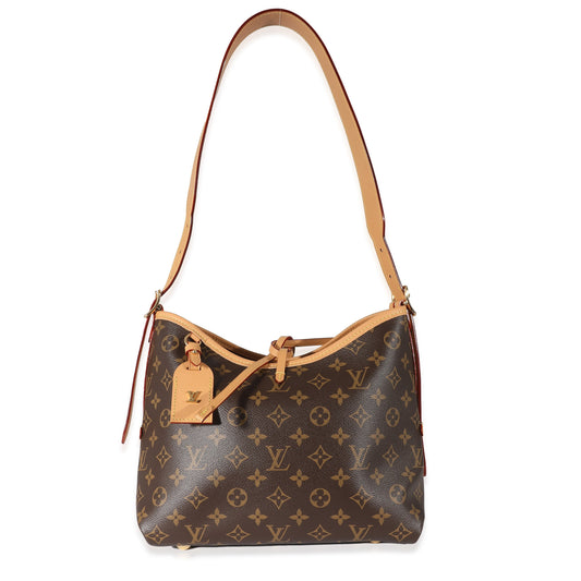 Louis Vuitton Louis Vuitton Monogram Canvas CarryAll PM