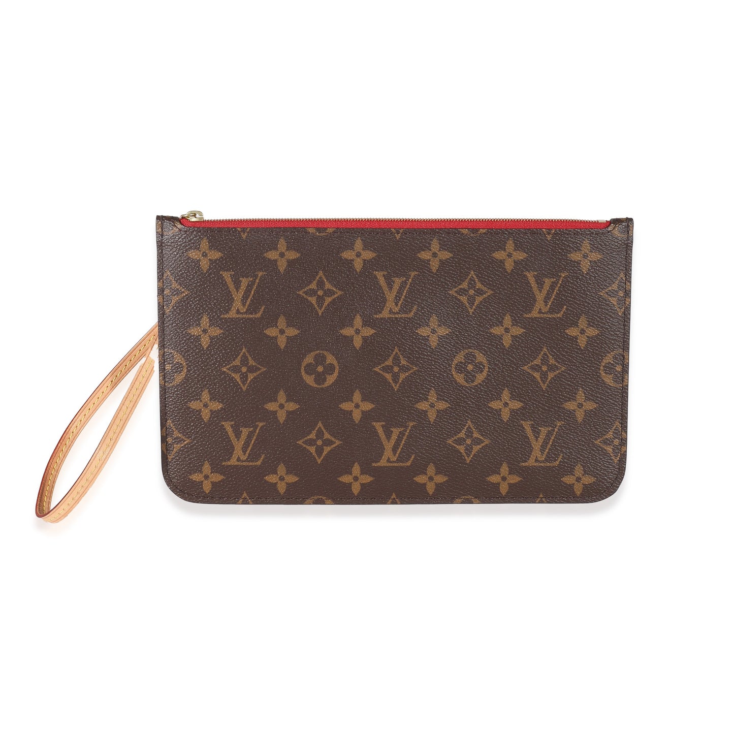 Louis Vuitton Louis Vuitton Monogram Canvas Neverfull Pochette