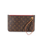 Louis Vuitton Louis Vuitton Monogram Canvas Neverfull Pochette