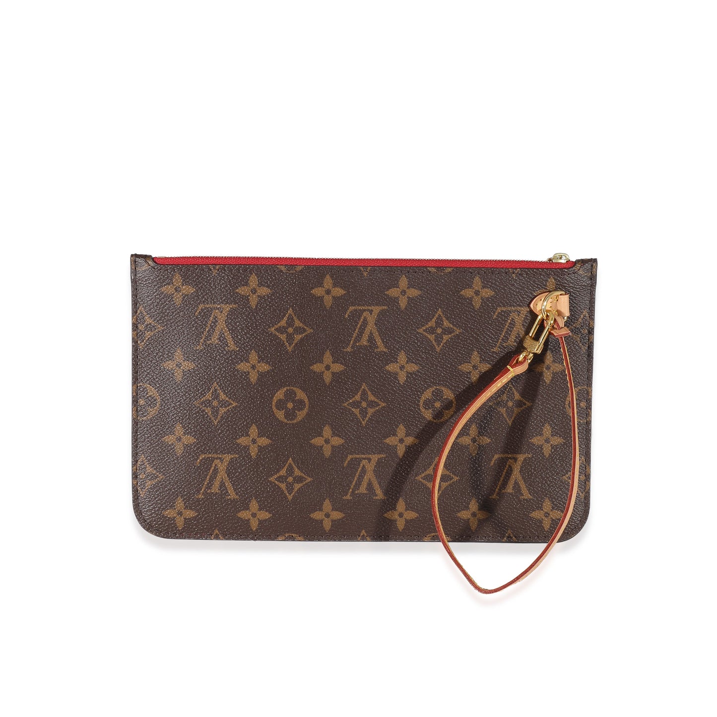 Louis Vuitton Louis Vuitton Monogram Canvas Neverfull Pochette