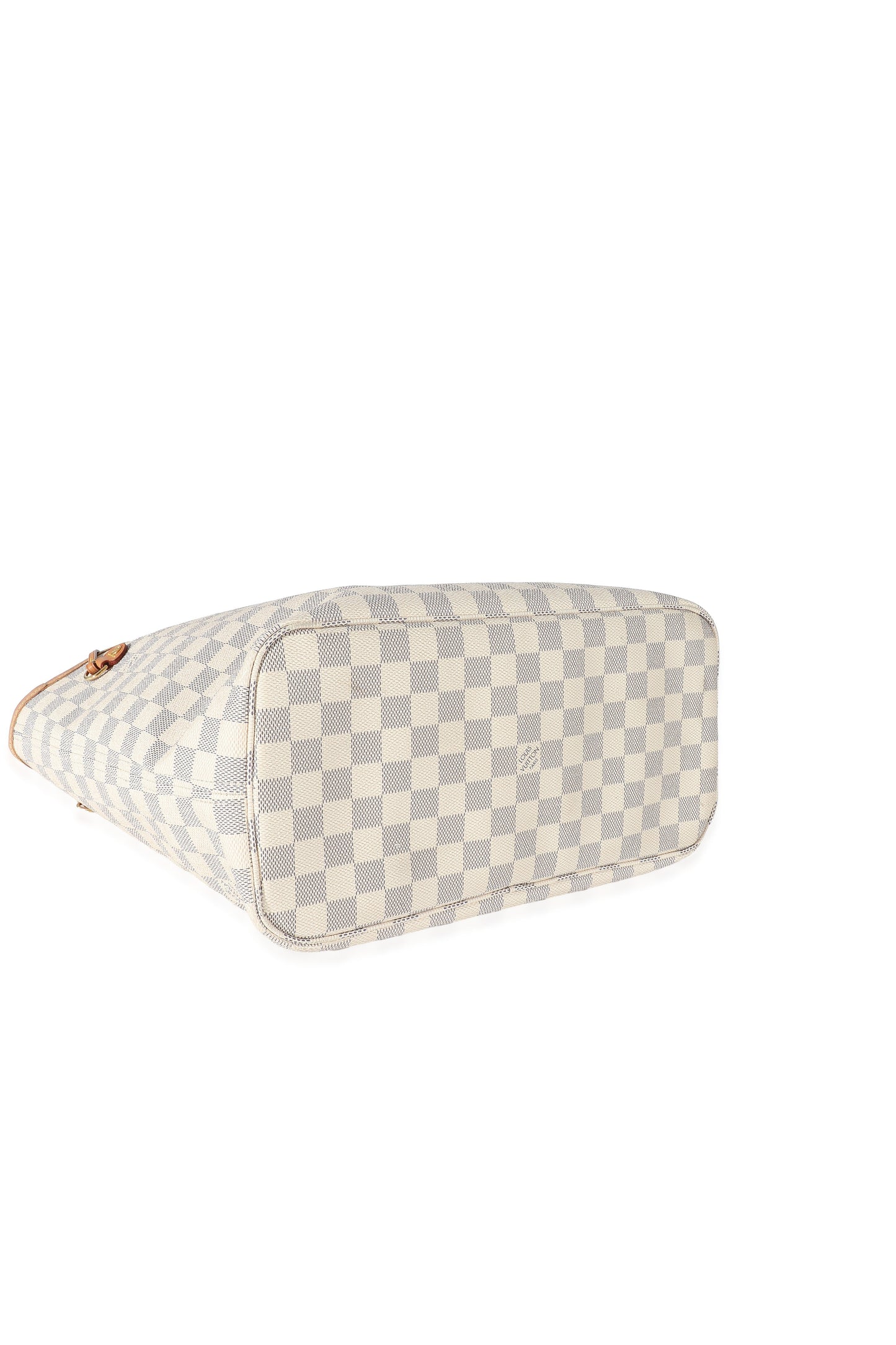 Louis Vuitton Louis Vuitton Damier Azur Canvas Neverfull MM