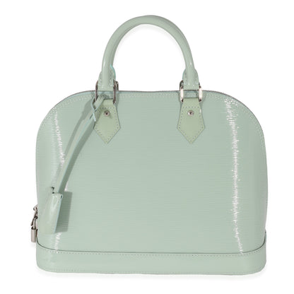 Louis Vuitton Louis Vuitton Amande Epi Electric Alma PM