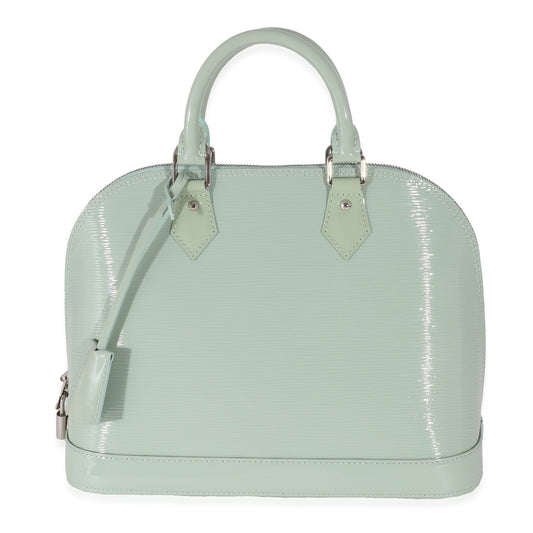 Louis Vuitton Louis Vuitton Amande Epi Electric Alma PM