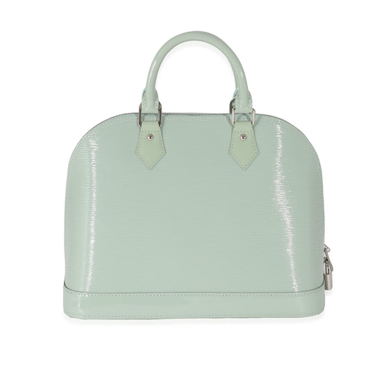 Louis Vuitton Louis Vuitton Amande Epi Electric Alma PM