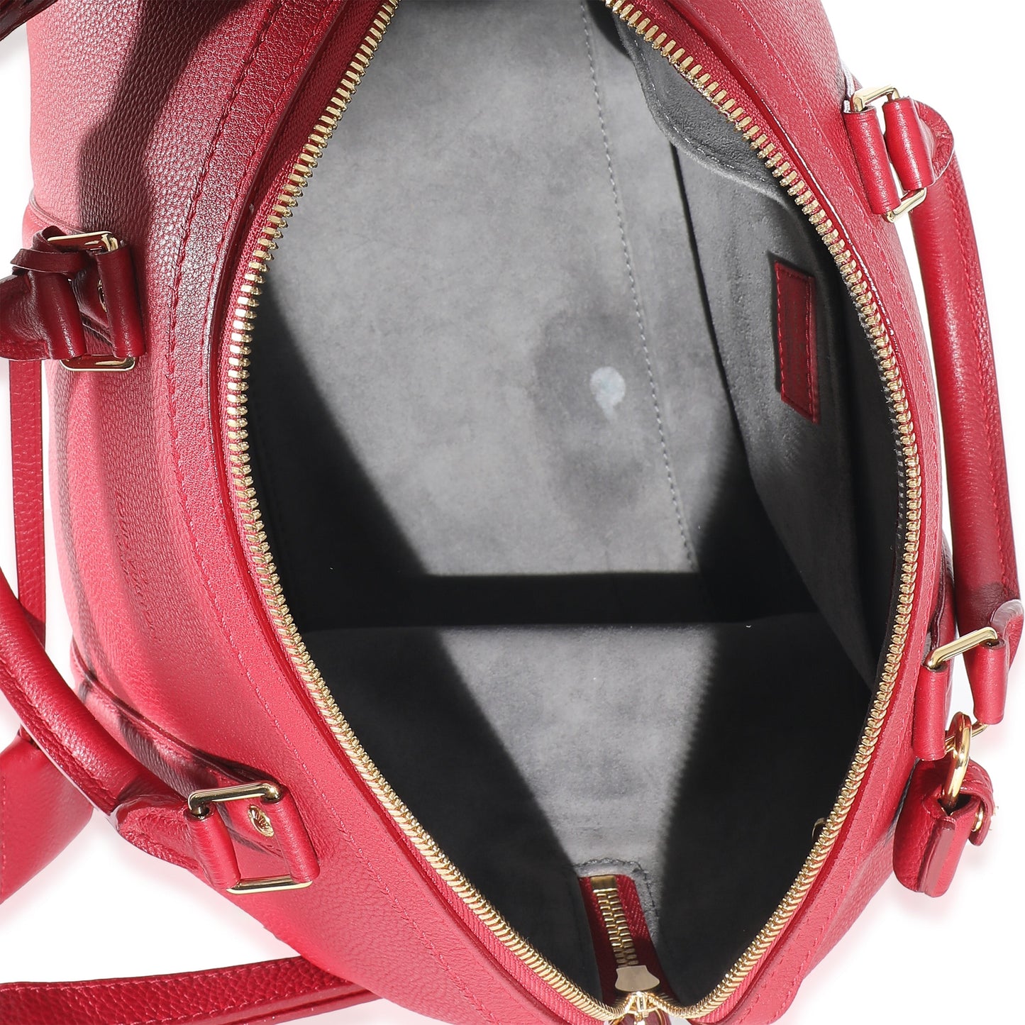Louis Vuitton Cherry Calfskin Sofia Coppola PM