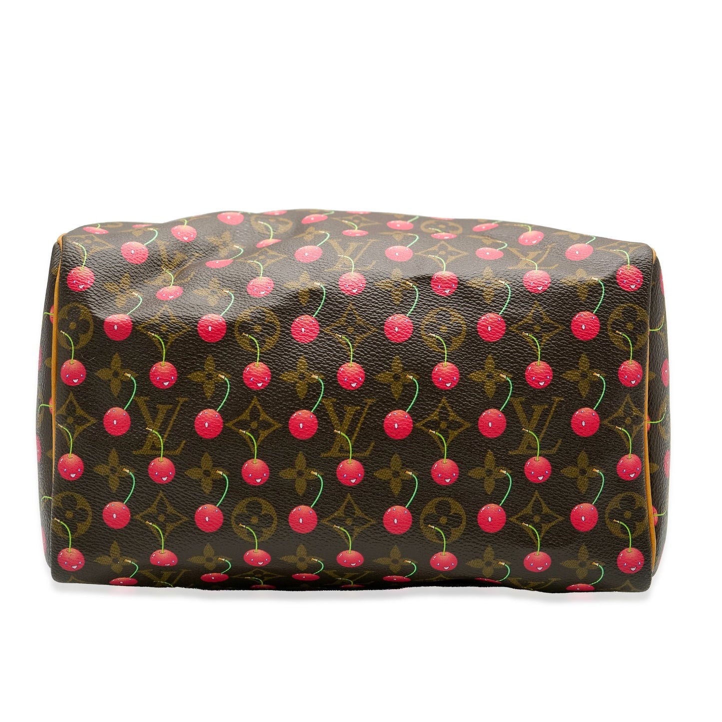 Louis Vuitton Louis Vuitton Monogram Canvas Cerise Speedy 25