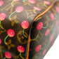 Louis Vuitton Louis Vuitton Monogram Canvas Cerise Speedy 25