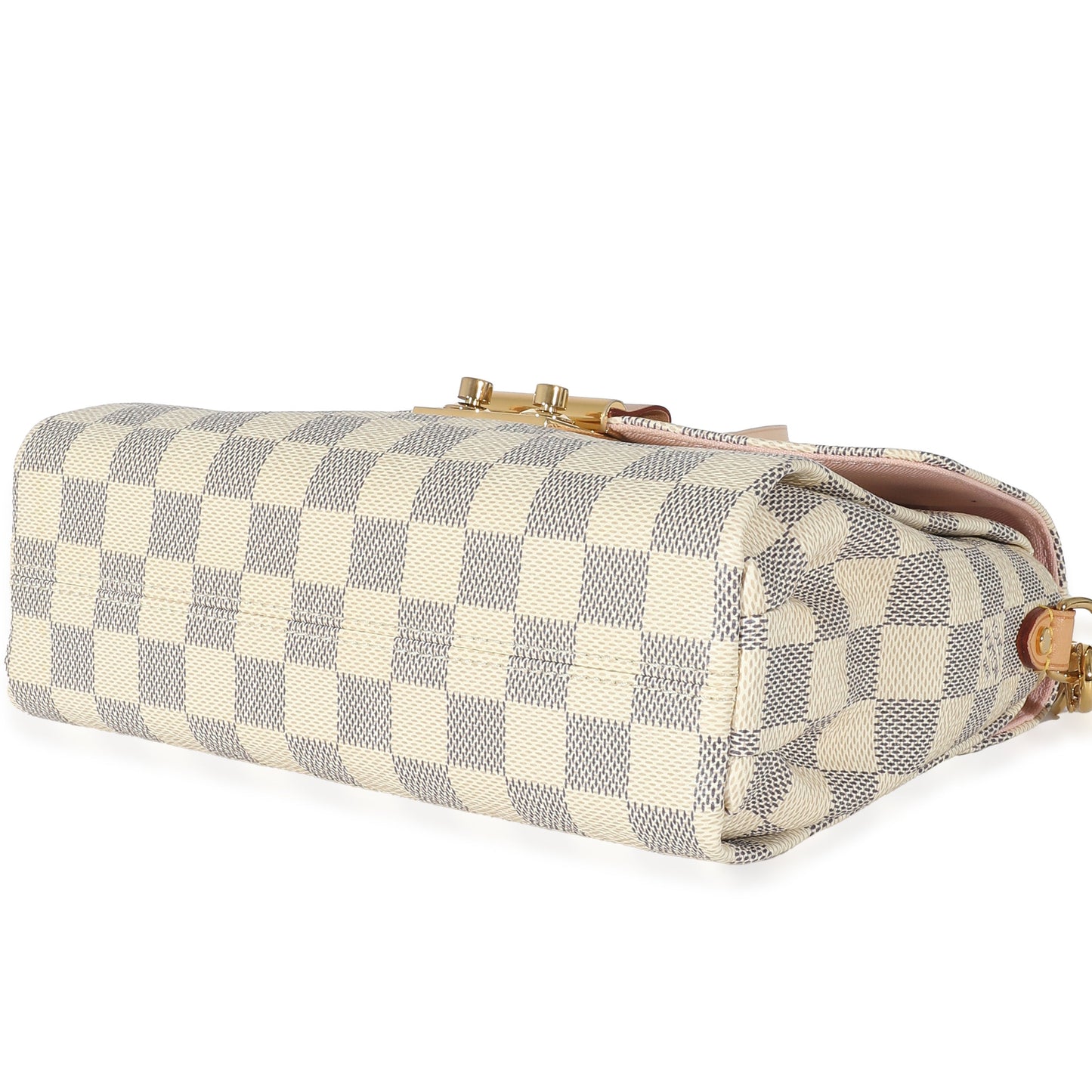 Louis Vuitton Louis Vuitton Damier Azur Canvas Croisette